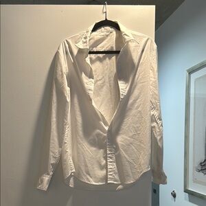 Classic White Women’s Shirt